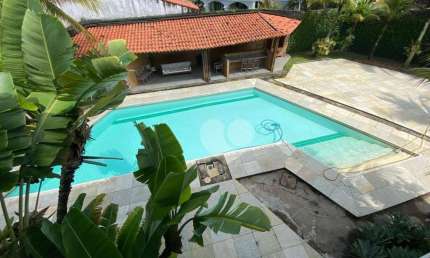 Casa com 6 quartos à venda, 700 m² por R$ 5.000.000 - Barra da Tijuca - Rio de Janeiro/RJ