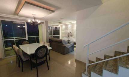 Cobertura com 3 quartos à venda, 171 m² por R$ 1.300.000 - Recreio dos Bandeirantes
