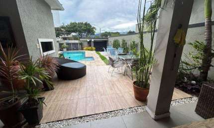 Casa com 4 quartos sendo 2 suítes, à venda, 259 m² por R$ 2.600.000 - Recreio dos Bandeirantes - Rio de Janeiro/RJ