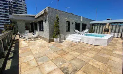 Cobertura com 4 quartos à venda, 381 m² por R$ 5.000.000 - Barra da Tijuca - Rio de Janeiro/RJ