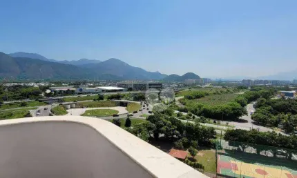 Apartamento Duplex a venda com 2 quartos, 75 m² por R$590.000 - Recreio dos Bandeirantes - Rio de Janeiro