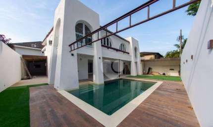 Casa com 4 dormitórios à venda, 825 m² por R$ 6.000.000,00 - Barra da Tijuca - Rio de Janeiro/RJ
