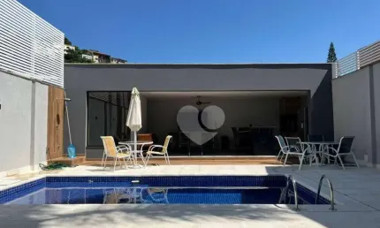 Casa com 6 quartos à venda, 414 m² por R$ 3.490.000 - Barra da Tijuca - Rio de Janeiro/RJ