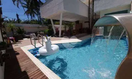 LOPES ENJOY VENDE Casa com 4 suítes à venda, 458 m² por R$ 2.000.000 - Vargem Pequena - Rio de Janeiro/RJ