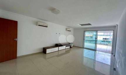 Cobertura com 2 quartos com closet e dep compl à venda, 170 m² por R$ 1.100.000 - Recreio dos Bandeirantes - Rio de Janeiro/RJ