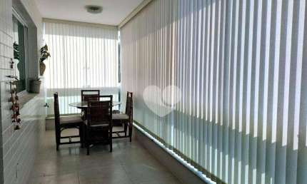 Ótima cobertura 162 metros duplex Excelente localização