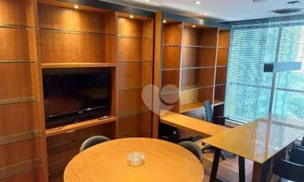 Linda Sala Comercial (Mobiliada) à venda, 29 m² por R$ 250.000,00- Barra da Tijuca - Rio de Janeiro/RJ