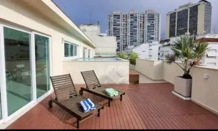 Cobertura à venda, 450 m² por R$ 5.000.000,00 - Flamengo - Rio de Janeiro/RJ