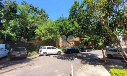 Terreno à venda, 980 m² por r$ 4.000.000,00 - barrinha - rio de janeiro/rj