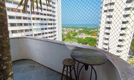 Apartamento Barra da Tijuca  com 2 quartos à venda, 72 m - Barra da Tijuca - Rio de Janeiro/RJ