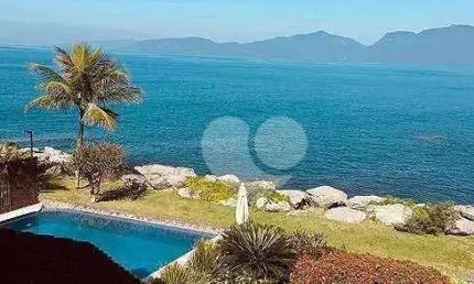Casa com 4 quartos à venda, 317 m² por r$ 4.600.000 - mangaratiba - mangaratiba/rj