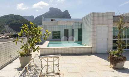 Cobertura com 3 quartos à venda, 420 m² por R$ 4.750.000 - Barra da Tijuca - Rio de Janeiro/RJ