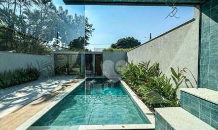 Rio Mar, Casa com 5 quartos à venda, 453 m² por R$ 4.900.000 - Barra da Tijuca - Rio de Janeiro /RJ