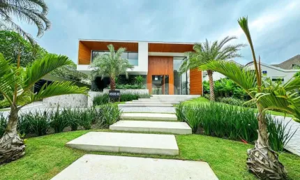 Casa com 5 quartos à  venda, 1350 m² por R$ 19.800.000 - Mansões - Barra da Tijuca/RJ
