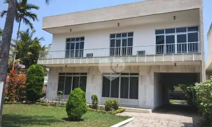 Casa com 4 dormitórios à venda, 519 m² por r$ 4.000.000,00 - barra da tijuca - rio de janeiro/rj
