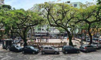 Terreno à venda, 427 m² por R$ 315.000,00 - Santa Teresa - Rio de Janeiro/RJ