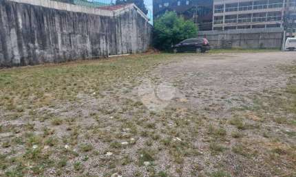 Terreno  Barrinha à venda, 800 m² por R$ 7.700.000 - Barra da Tijuca - Rio de Janeiro/RJ