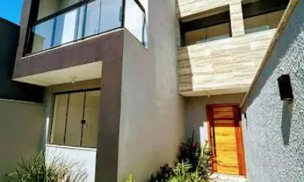 Casa 3 quartos 1 suíte, 115 m²- por R$ 450.000 - Pedra de Guaratiba - Rio de Janeiro/RJ