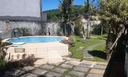 Casa com 5 quartos à venda, 260 m² por R$ 1.190.000 - Vargem Grande - Rio de Janeiro/RJ
