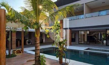 Casa com 6 suítes à venda, 1200 m² por R$ 6.635.000