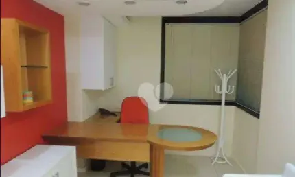 Sala à venda, 42 m² por r$ 130.000,00 - centro - rio de janeiro/rj