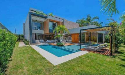 Casa com 4 quartos à venda, 792 m² por R$ 16.890.000 - Barra da Tijuca - Rio de Janeiro/RJ