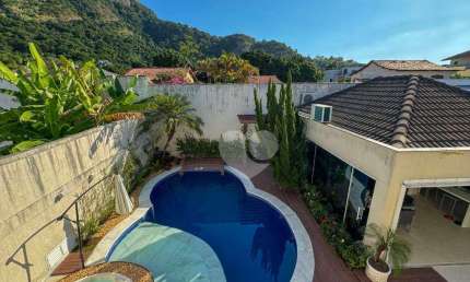 Casa com 4 quartos à venda, 450 m² por R$ 4.100.000 - Recreio dos Bandeirantes - Rio de Janeiro/RJ
