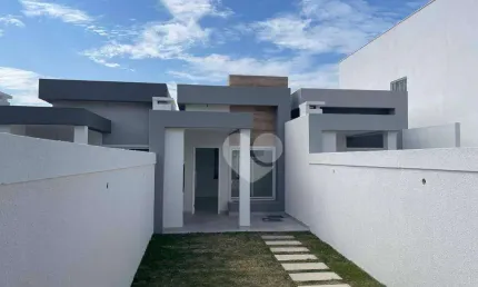 Casa com  2 suítes, à venda, 75 m² por R$ 322.000,00 - Pedra de Guaratiba - Rio de Janeiro/RJ