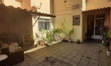 Casa de vila com 3 quartos, suite, vaga,  à venda, 80 m² por R$ 390.000 - Vila Isabel - Rio de Janeiro/RJ