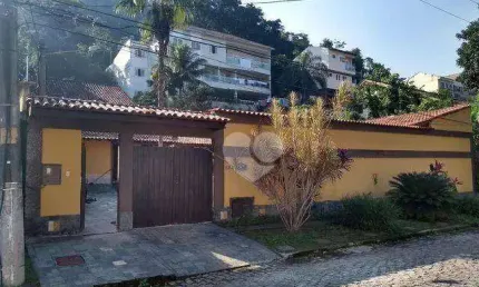 Casa com 3 quartos à venda, 312 m² por r$ 795.000 - taquara - rio de janeiro/rj