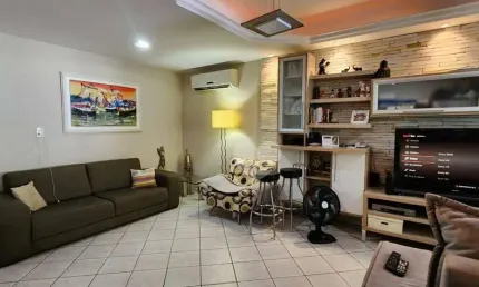 Casa com 4 quartos à venda, 211 m² por R$ 1.200.000 - Anil Jacarepaguá - Rio de Janeiro/RJ