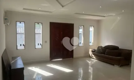 Casa com 3 quartos à venda, 201 m² por R$ 1.200.000 - Anil - Rio de Janeiro/RJ