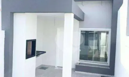 Casa com 2 quartos, 2 suítes à venda, 75 m² por R$ 322.000,00 - Pedra de Guaratiba - Rio de Janeiro/RJ