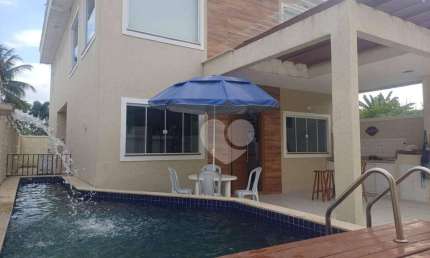 Casa com 3 quartos à venda, 200 m² por R$ 750.000 - Vargem Pequena - Rio de Janeiro/RJ