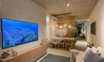 Apartamento Garden com 2 quartos à venda, 94 m² por R$ 530.000 - Recreio dos Bandeirantes - Rio de Janeiro/RJ