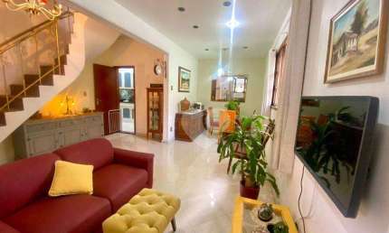 Casa com 6 quartos terraço  à venda, 236 m² por R$ 900.000 - Grajaú - Rio de Janeiro/RJ