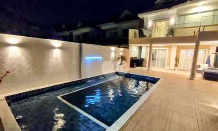 Casa com 3 quartos sendo 2 suítes, à venda, 259 m² por R$ 2.300.000 - Recreio dos Bandeirantes - Rio de Janeiro/RJ