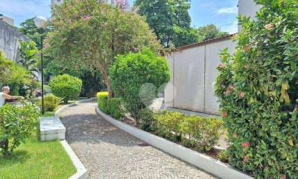 Cobertura com 4 dormitórios à venda, 160 m² por R$ 700.000,00 - Grajaú - Rio de Janeiro/RJ