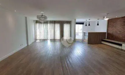 Cobertura com 5 quartos à venda, 297 m² por r$ 1.500.000 - recreio dos bandeirantes - rio de janeiro/rj