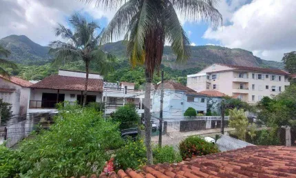 Casa com 6 quartos à venda, 305 m²- alto da boa vista - rio de janeiro/rj