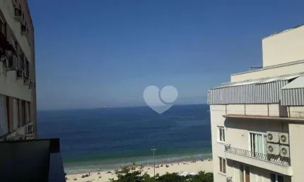 Cobertura com 3 quartos à venda, 193 m² por R$ 2.200.000 - Copacabana - Rio de Janeiro/RJ