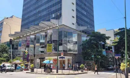 Loja à venda, 34 m² por r$ 5.000.000,10 - ipanema - rio de janeiro/rj