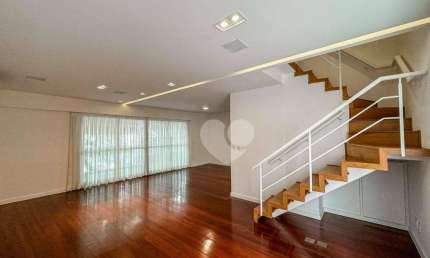 Apartamento Duplex com 3 dormitórios à venda, 220 m² - Leblon - Rio de Janeiro/RJ