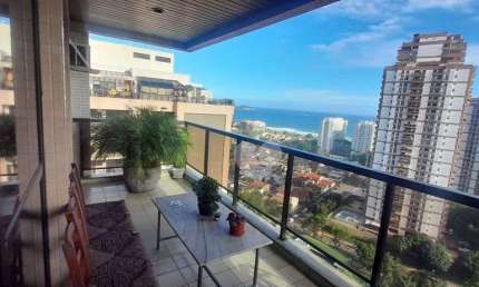 Cobertura com 3 quartos à venda na Avenida Prefeito Dulcídio Cardoso, --, Barra da Tijuca, Rio de Janeiro