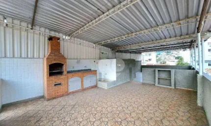 Casa Triplex 6 Quartos sendo 1 Suíte, 1 Vaga de Garagem 257 m² R$ 520.000 - Andaraí - RJ