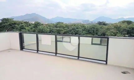 Cobertura com 3 dormitórios à venda, 199 m² por R$ 1.900.000,00 - Recreio dos Bandeirantes - Rio de Janeiro/RJ