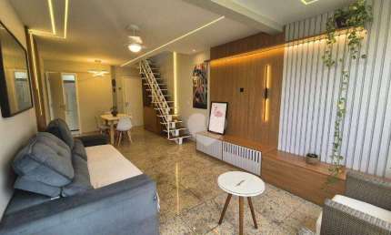 Cobertura com 3 quartos à venda, 158 m² por R$ 1.050.000 - Recreio dos Bandeirantes - Rio de Janeiro/RJ