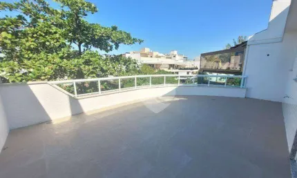 Cobertura - 1ª locação - 3 suítes - 3vagas - Gleba A - Acabamento alto luxo - OPORTUNIDADE!!!!!!Recreio dos Bandeirantes