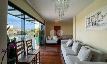 Cobertura com 3 quartos à venda, 380 m² por R$ 1.700.000 - Recreio dos Bandeirantes - Rio de Janeiro/RJ