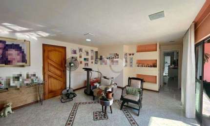 Cobertura com 2 quartos (suites) à venda, 186 m² por R$ 1.100.000 - Recreio dos Bandeirantes - Rio de Janeiro/RJ